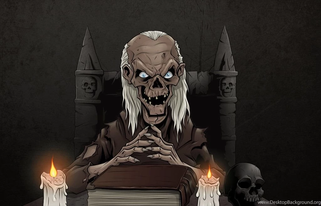 Tales From The Crypt Crypt Keeper Wallpaper Images