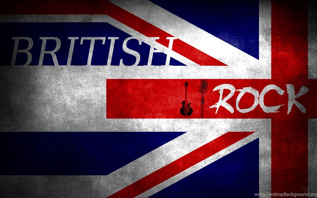 BRITISH ROCK Wallpapers By FilipR8 On DeviantArt