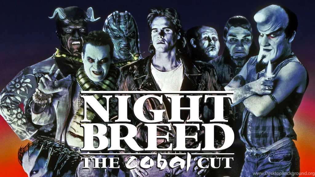 Nightbreed The Cabal Cut