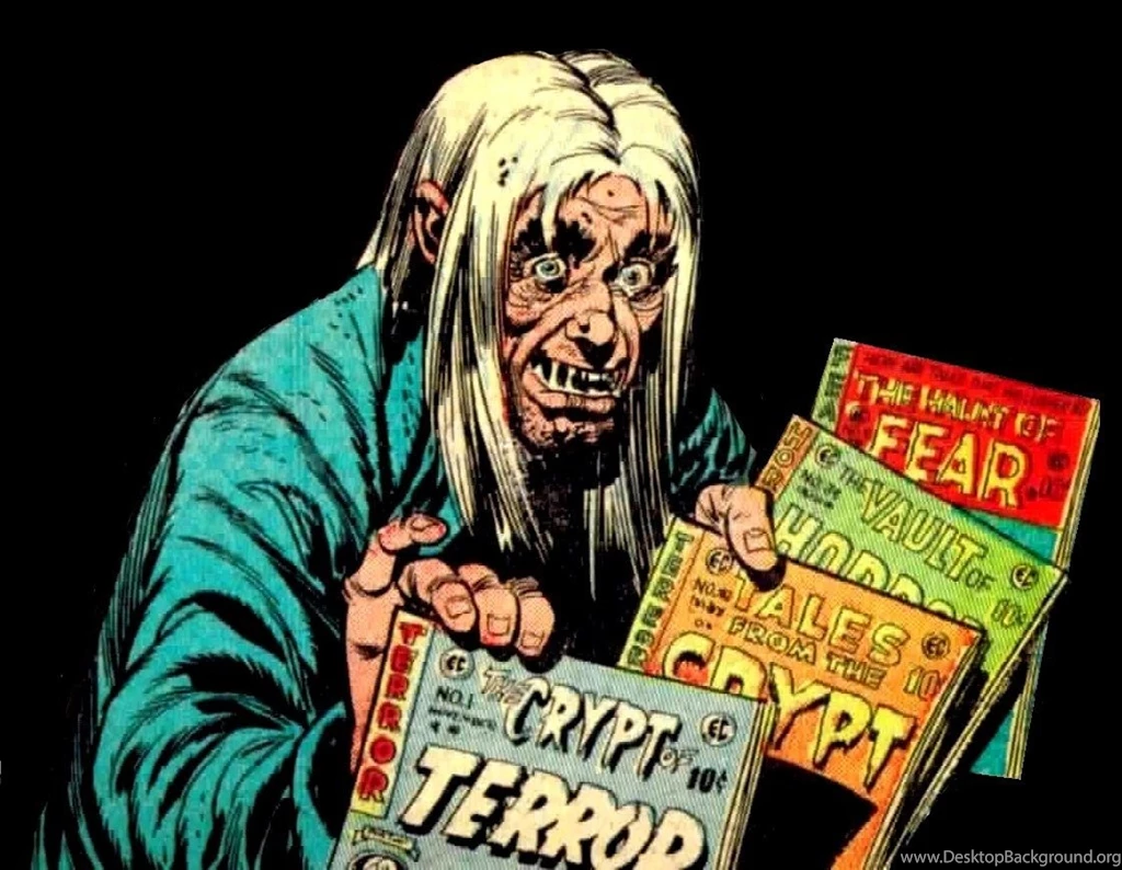 No Crypt Keeper In New 'Tales From The Crypt'!? (Exclusive ...