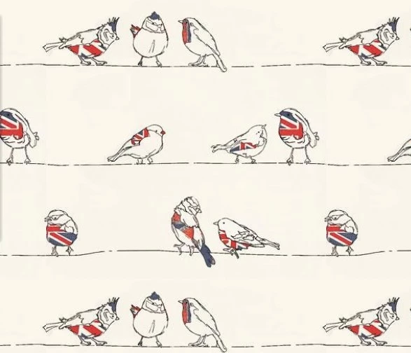 Domestic Sluttery: Wallpapers Wednesday: Albany British Birds