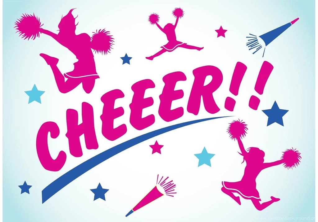 Cheerleader Free Vector Art (749 Free Downloads)