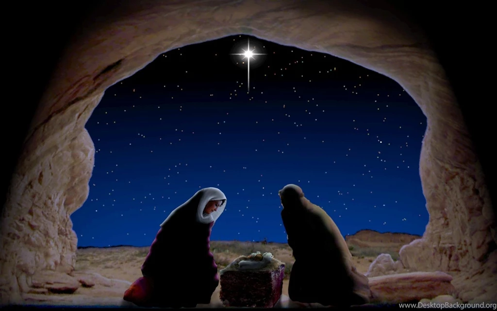 Free Nativity Scene Wallpapers Wallpapers Cave