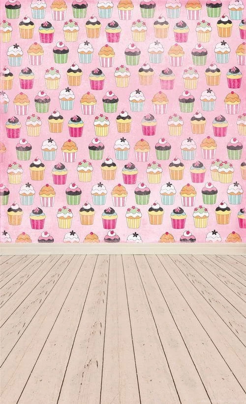 Cupcake Wallpapers Promotion Shop For Promotional Cupcake Wallpapers ...