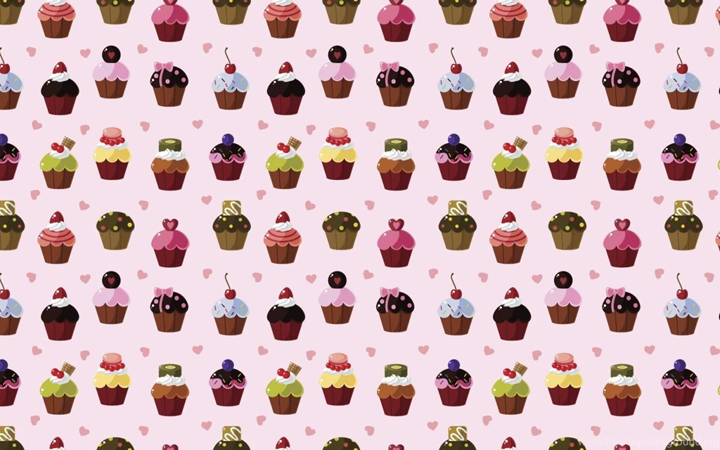 CUPCAKES WALLPAPER (