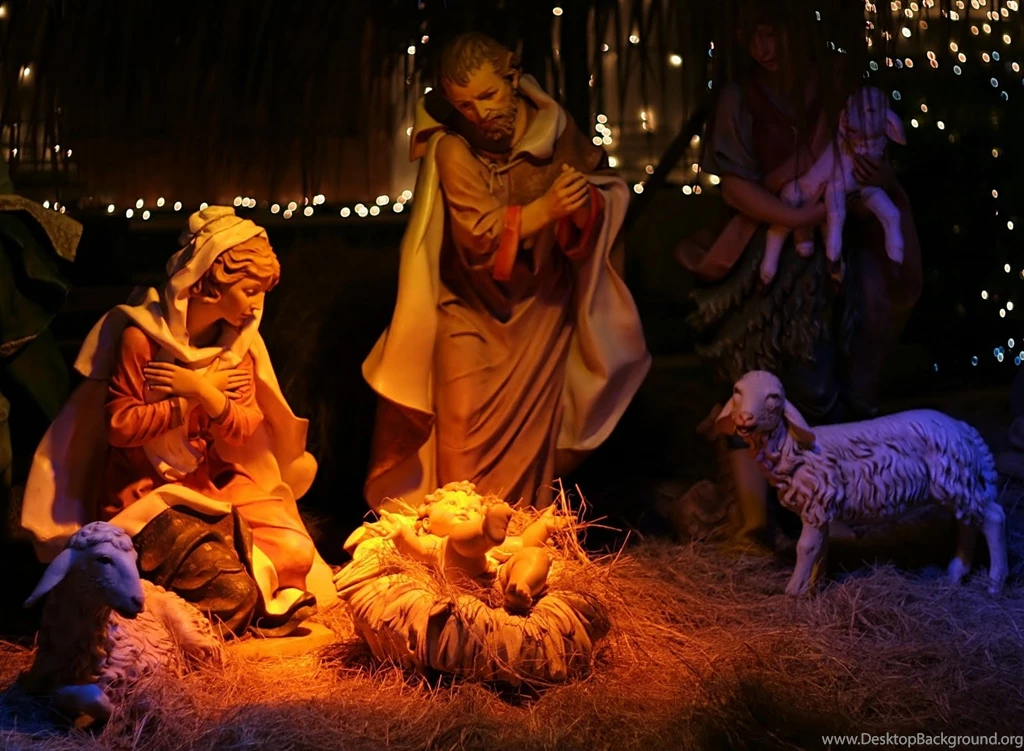 Pictures Of Jesus In A Manger HD Wallpapers Lovely