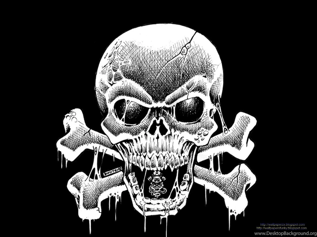 Skull Wallpapers 676125