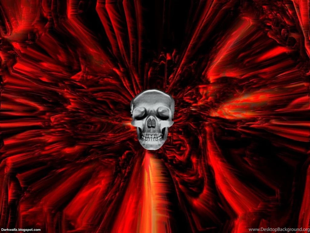 Skulls Wallpapers 12 Dark Skull Wallpapers