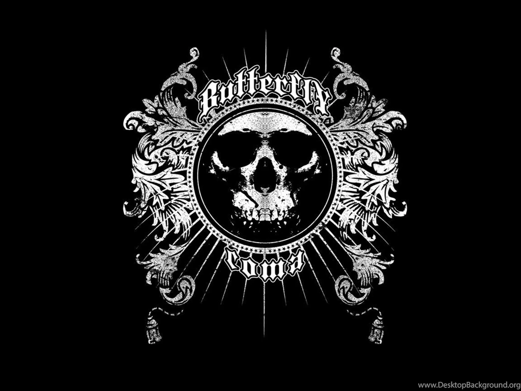 Awesome Skull Backgrounds Wallpapers Cave