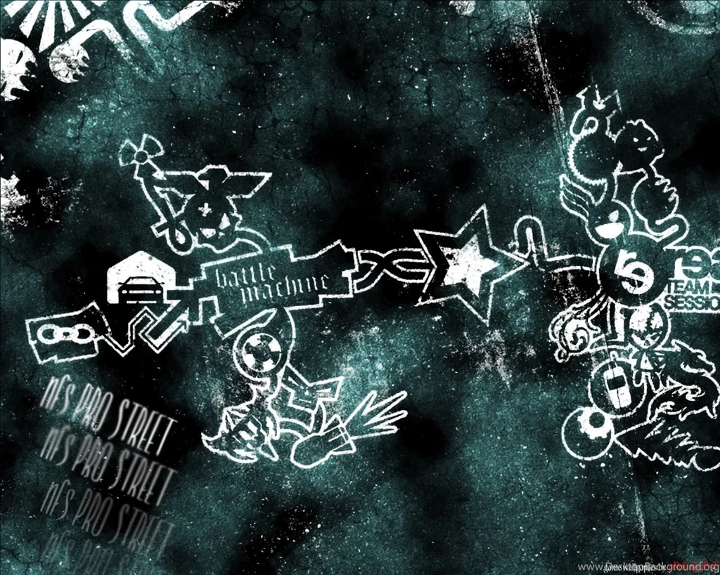 Desk Top Wallpaper, Need For Speed Pro Street