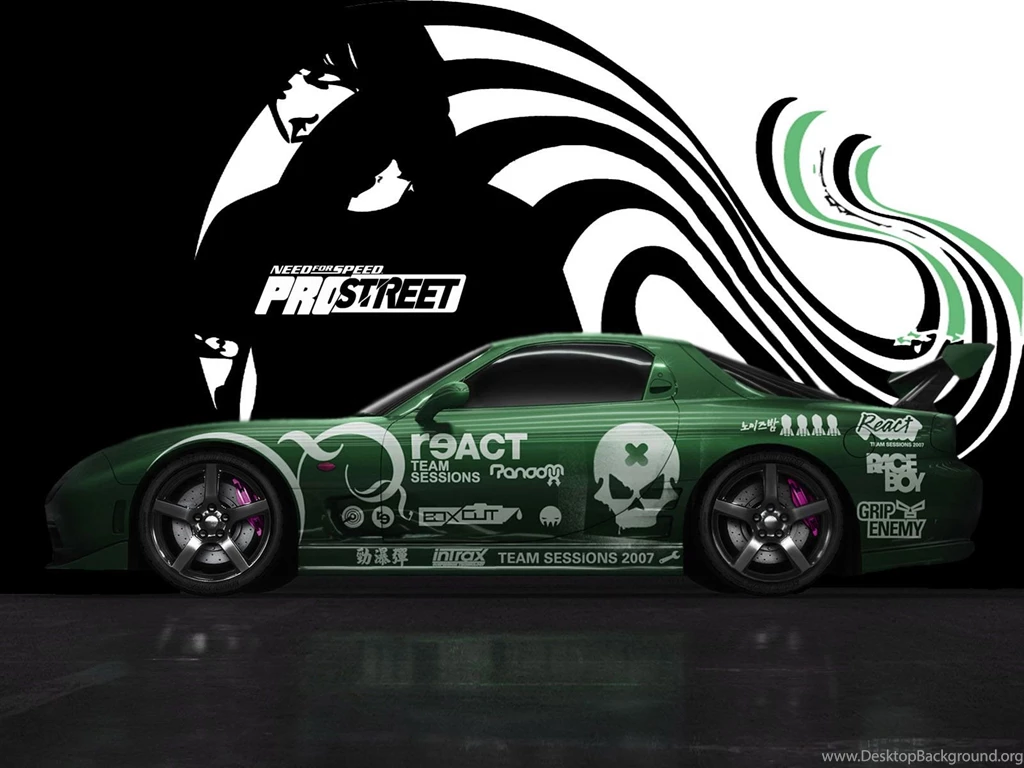 Wallpapers Need For Speed Need For Speed Pro Street Games Image ...