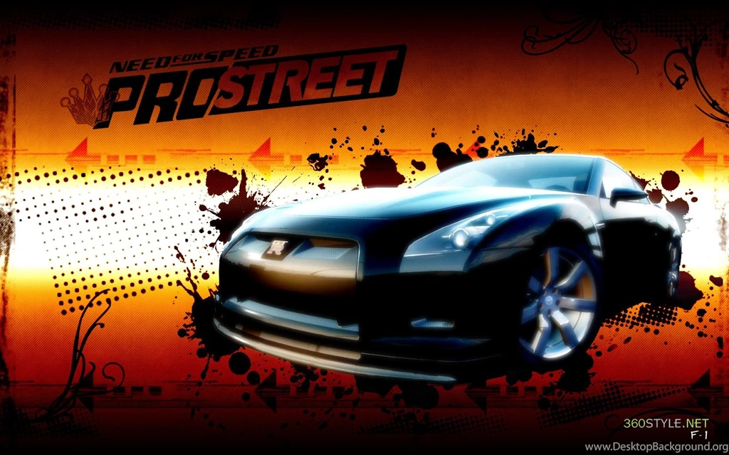 Need For Speed Pro Street By F 1 On DeviantArt