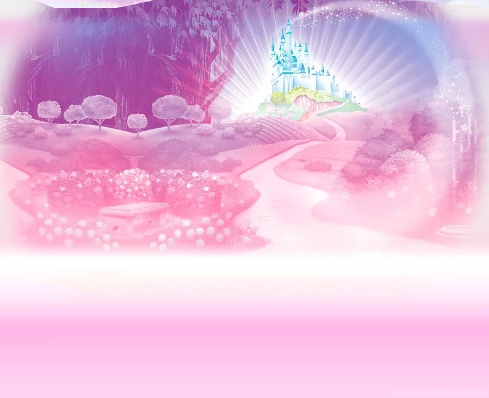 Disney Princess Castle Backgrounds