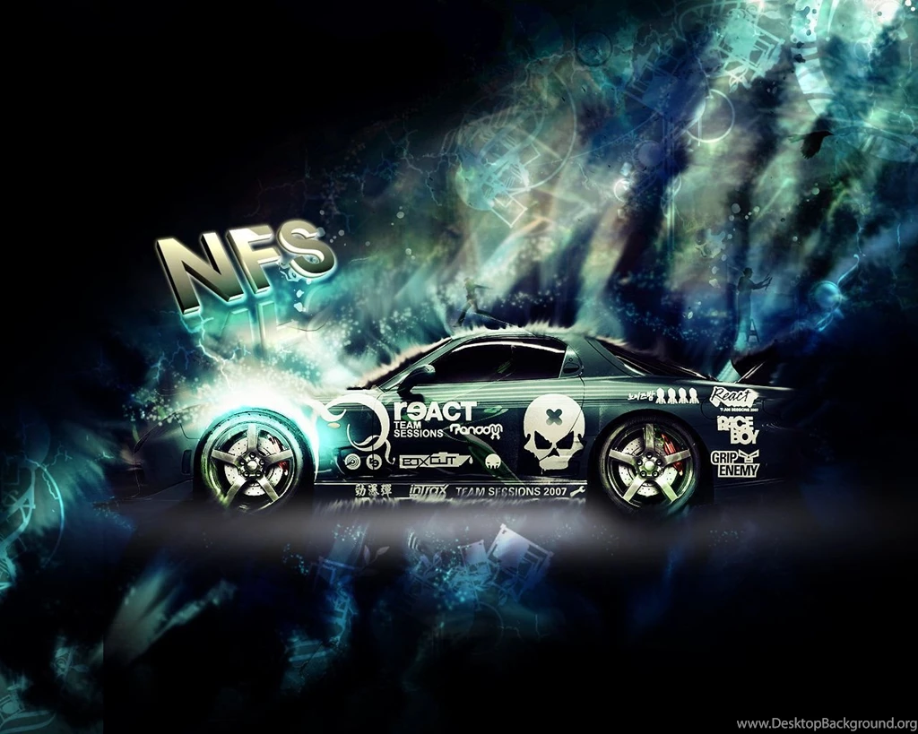 NFS: Pro Street Wallpapers By No10x On DeviantArt