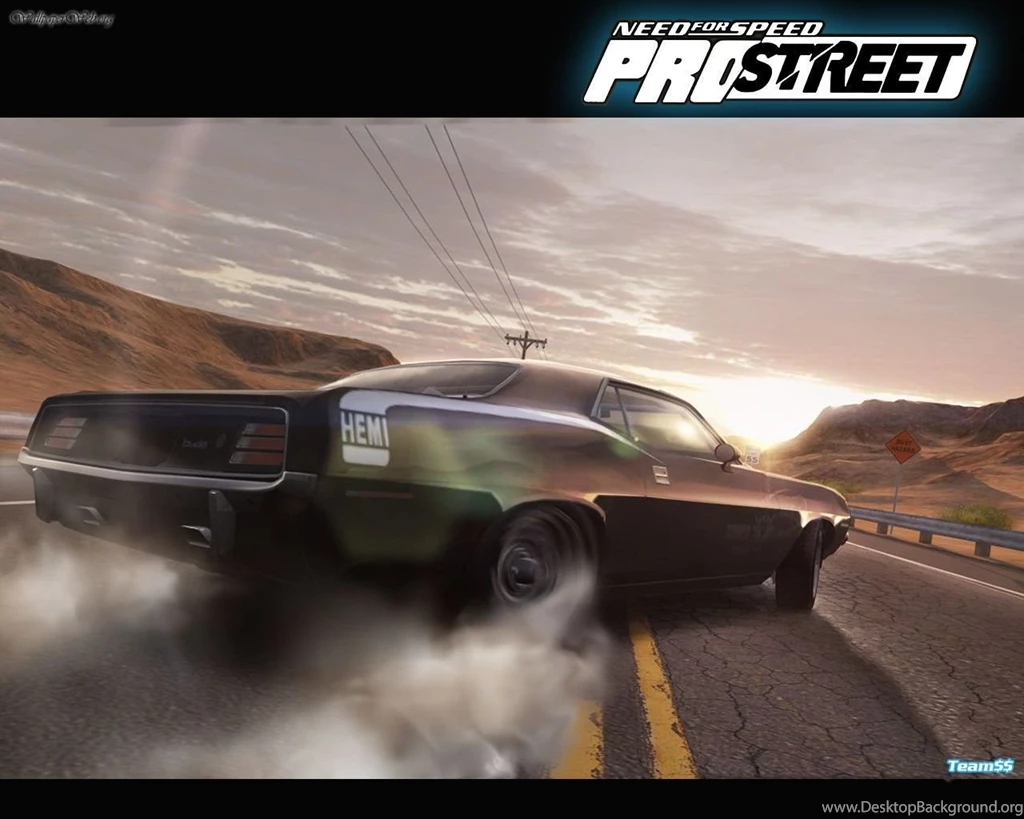 Games: Need For Speed: Pro Street, Picture Nr. 26960