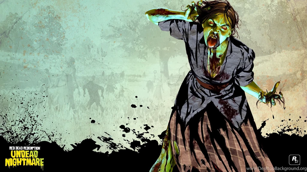 Red Dead Redemption Undead Nightmare Wallpapers 196989