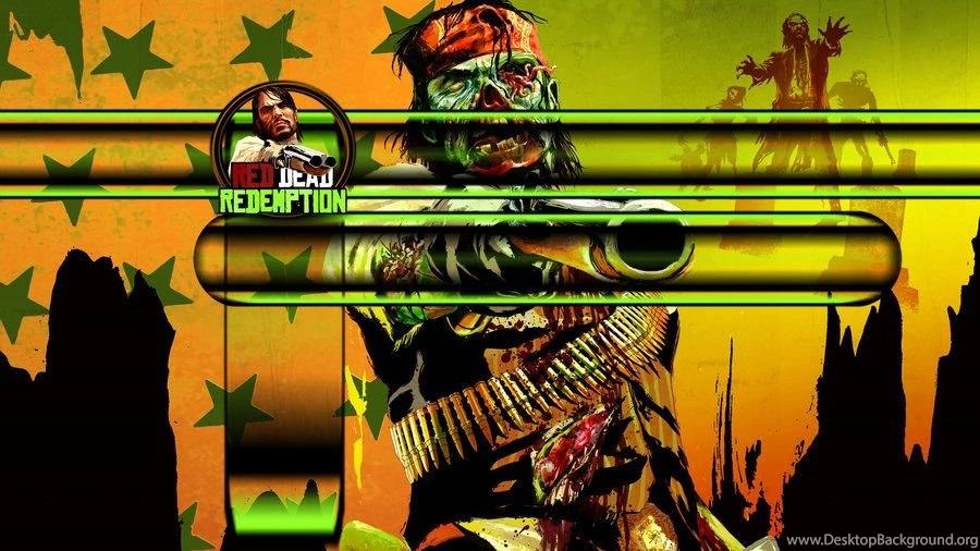Red Dead Redemption Undead Nightmare PS3 Wallpapers By StuByph On ...