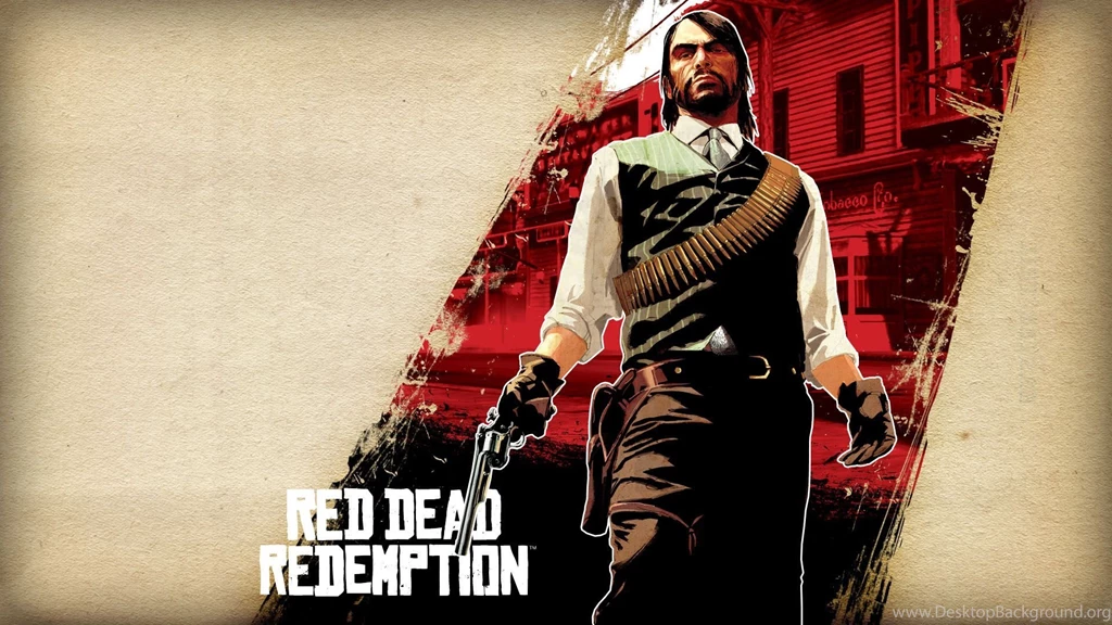Red Dead Redemption Wallpapers Wallpapers Cave