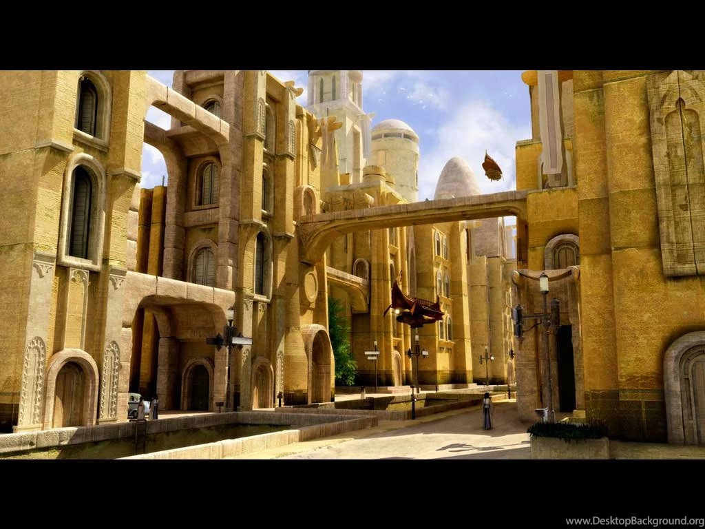 3D Art Wallpapers Digital Fantasy Artist: Free Desktop Backgrounds ...