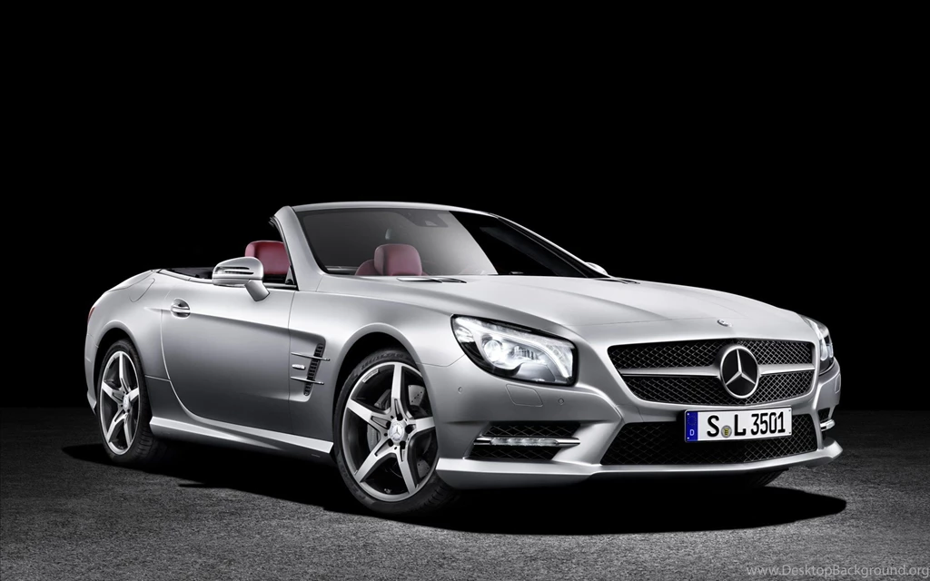 Mercedes Benz SL 2013 Wallpapers