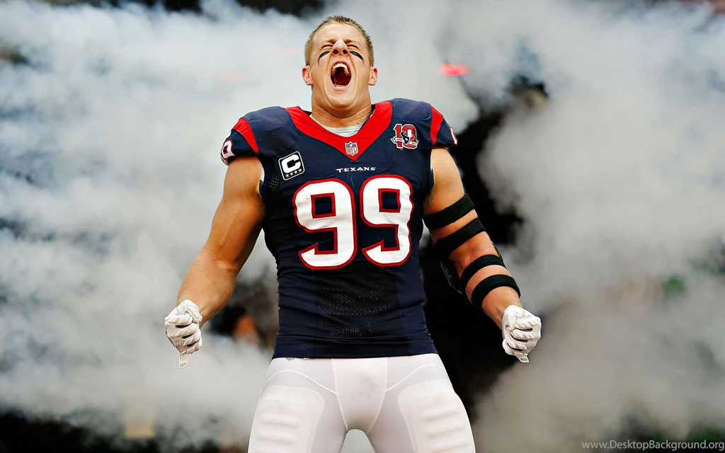 Sexy JJ Watt Hits Beach, Wins Gay Hearts. Again. — Project Q Houston