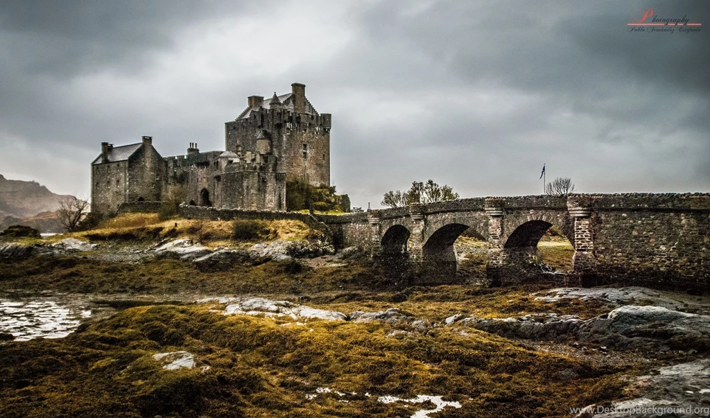 Eilean Donan Castle
