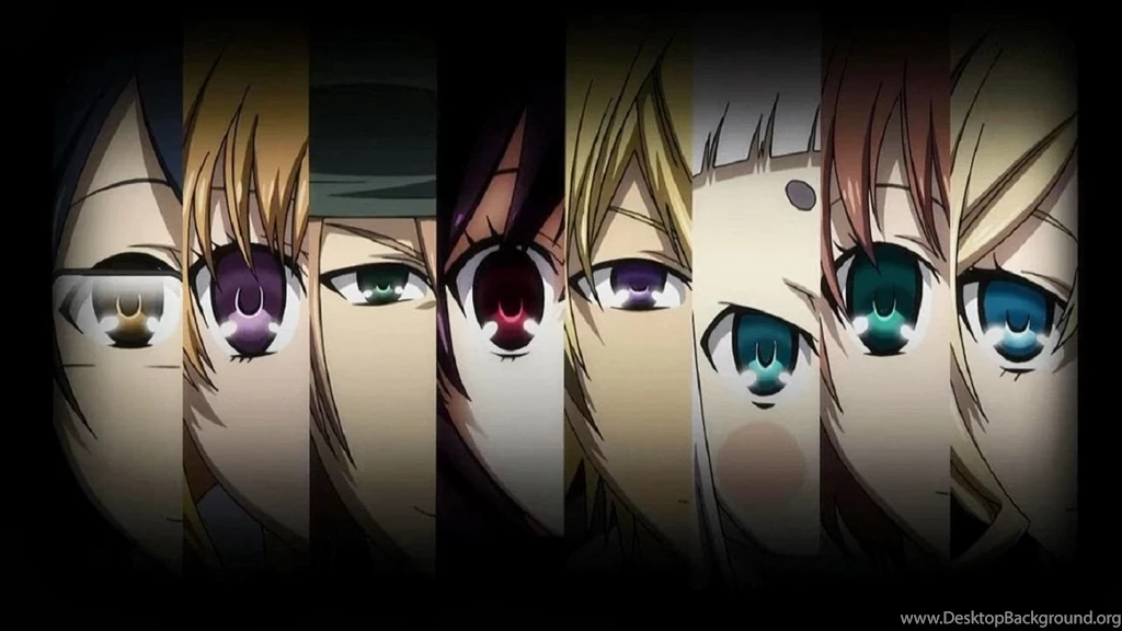 Tokyo Ravens Wallpapers HD Download