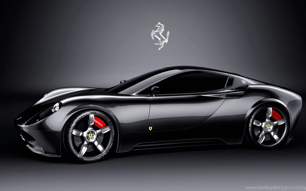 Free cool car ferrari background_wallpapers   HD Widescreen Wallpapers