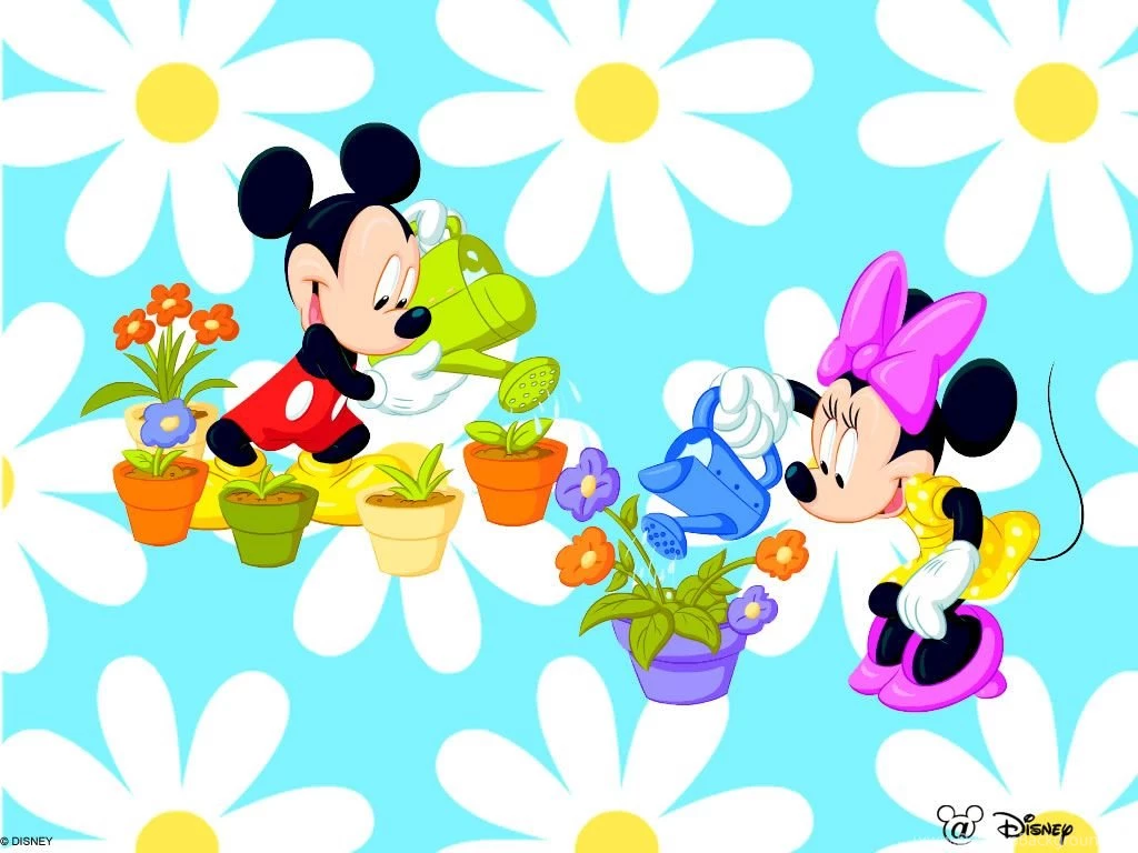 Min   Mickey And Minnie Wallpapers (33978385)   Fanpop   Page 9