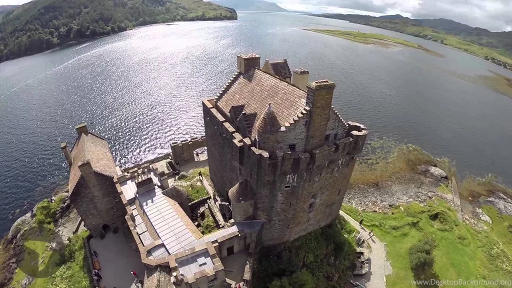 Eilean Donan Castle YouTube