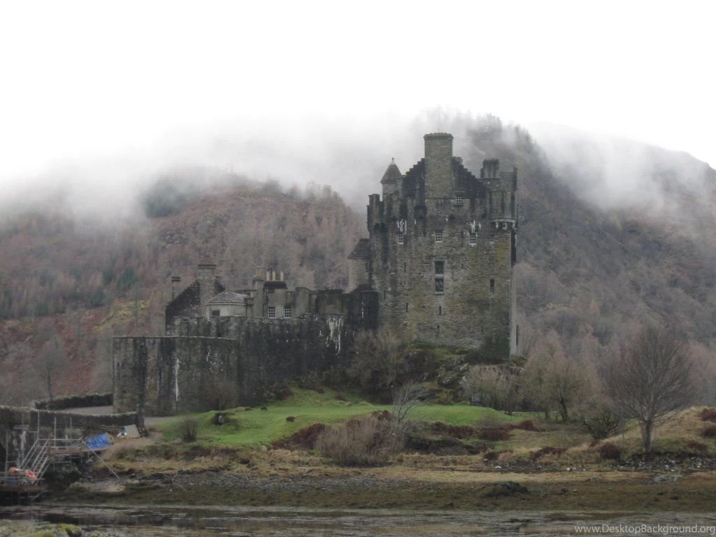 Panoramio Photo Of Eilean Donan The Highlander Castle