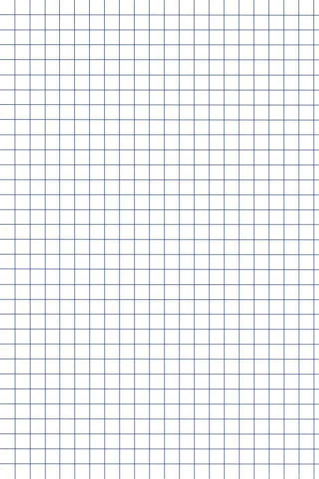 IOS 4 Graph Paper Wallpapers