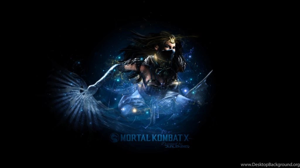 Mortal Kombat X Kitana By Junleashed On DeviantArt