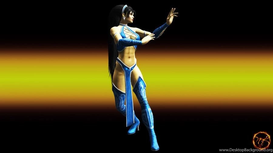 Kitana Ba Gua Wallpapers By N1kgor On DeviantArt