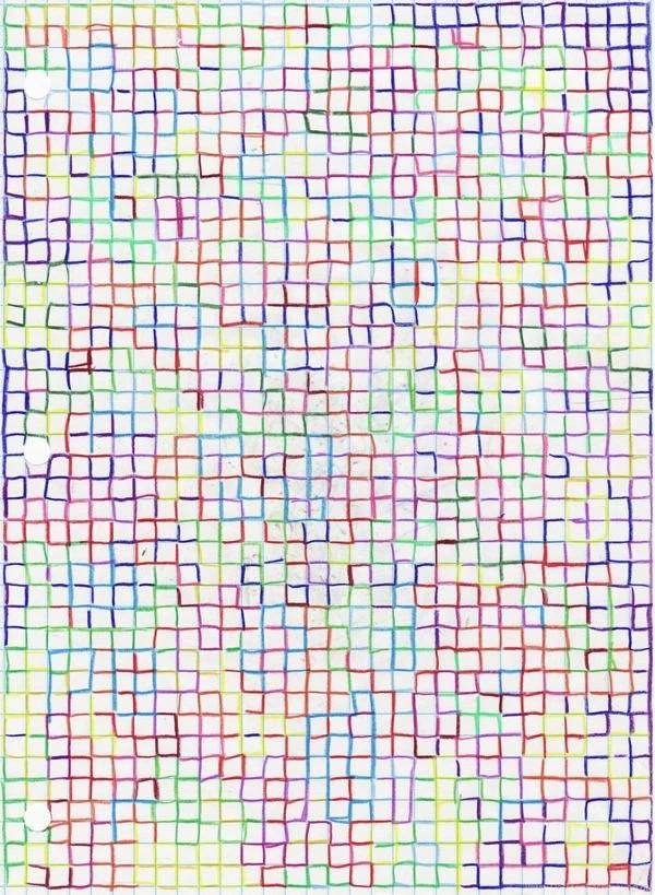 Colored Graph Paper By Chexala On DeviantArt