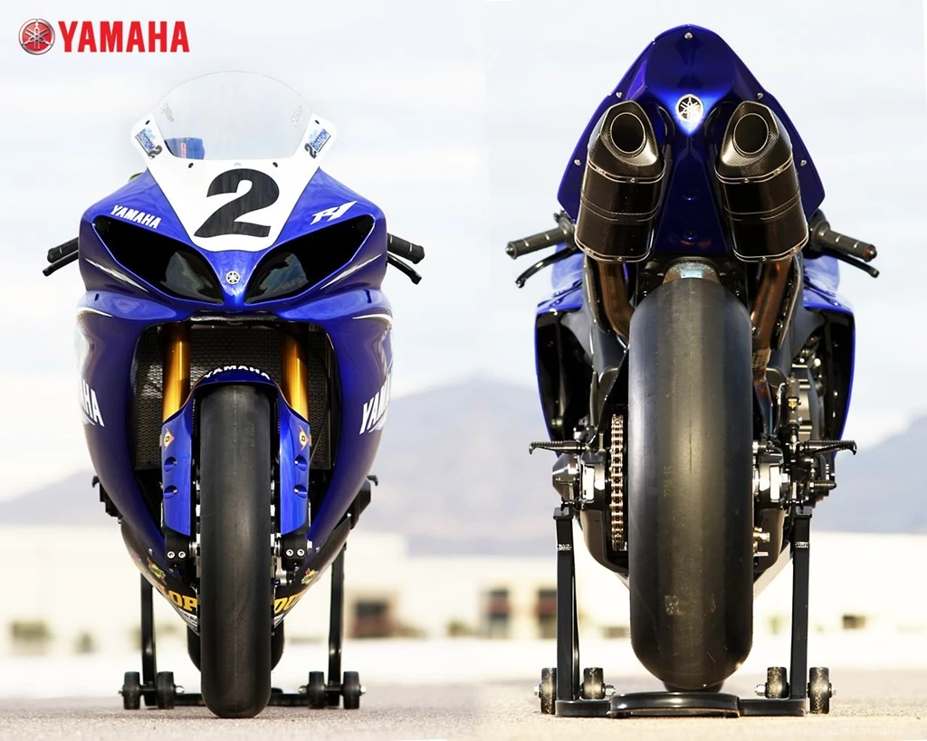 Yamaha Bike R1 Hd   MotorCycle Wallpapers