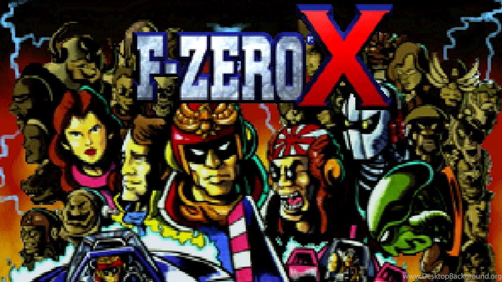 F zero Wallpapers Wallpapers Cave