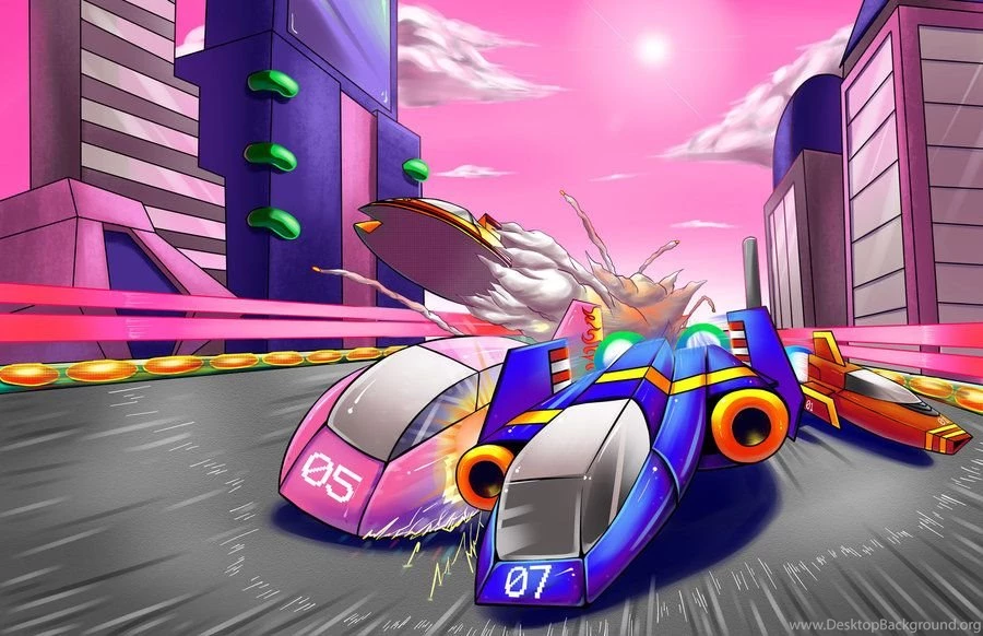 F Zero X By 2dforever On DeviantArt