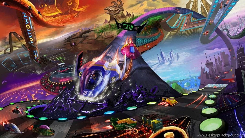 F Zero X By 2dforever On DeviantArt