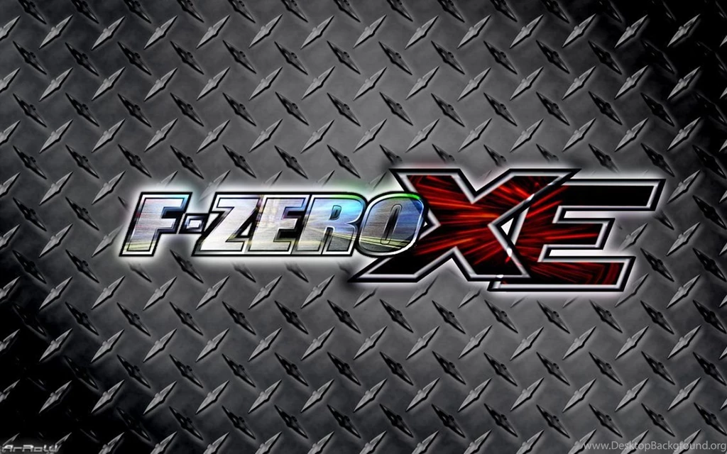 F Zero XE Wallpapers [v.1.1] By ArRoW 4 U On DeviantArt