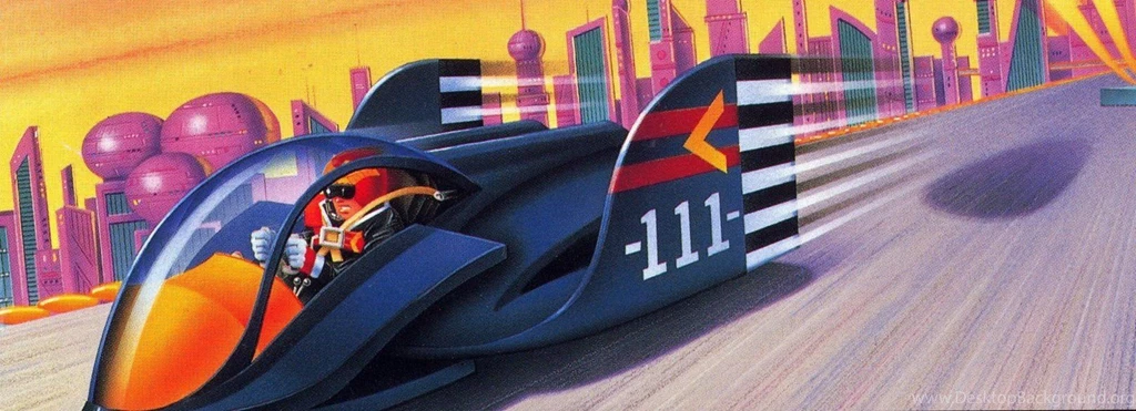 The European Version Of F Zero On Wii U Virtual Console Comes With ...