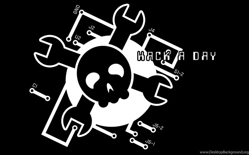 Hacker Sunrise: Free Hacking Wallpapers