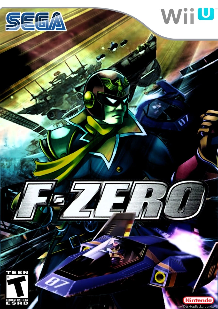 F zero GX Mute City By Joelchan On DeviantArt