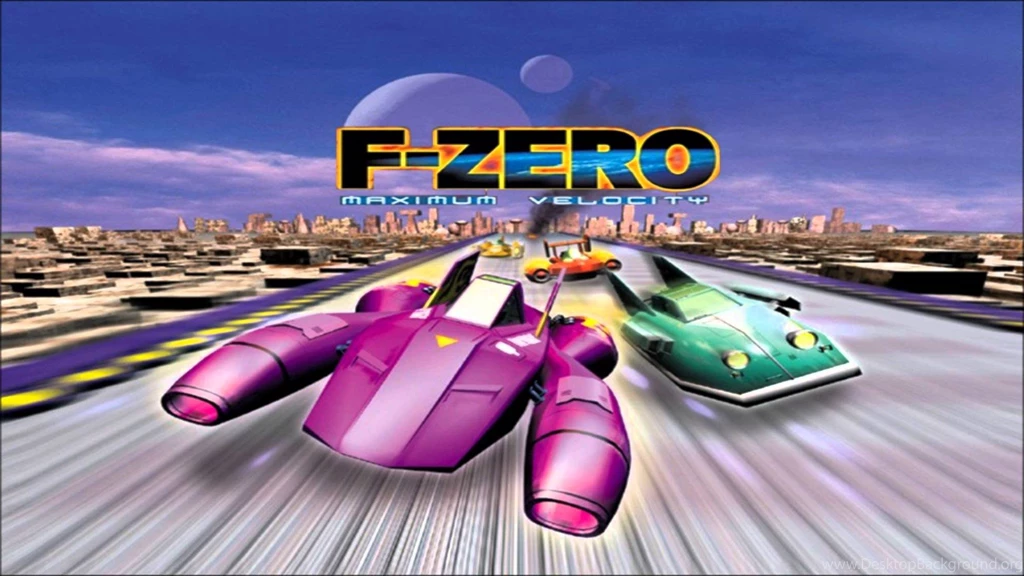 F Zero Maximum Velocity Music: Silence YouTube