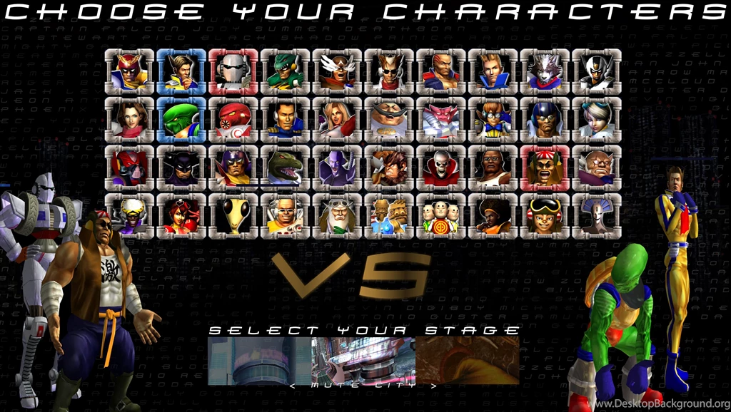 F ZERO GX By MachRiderZ On DeviantArt