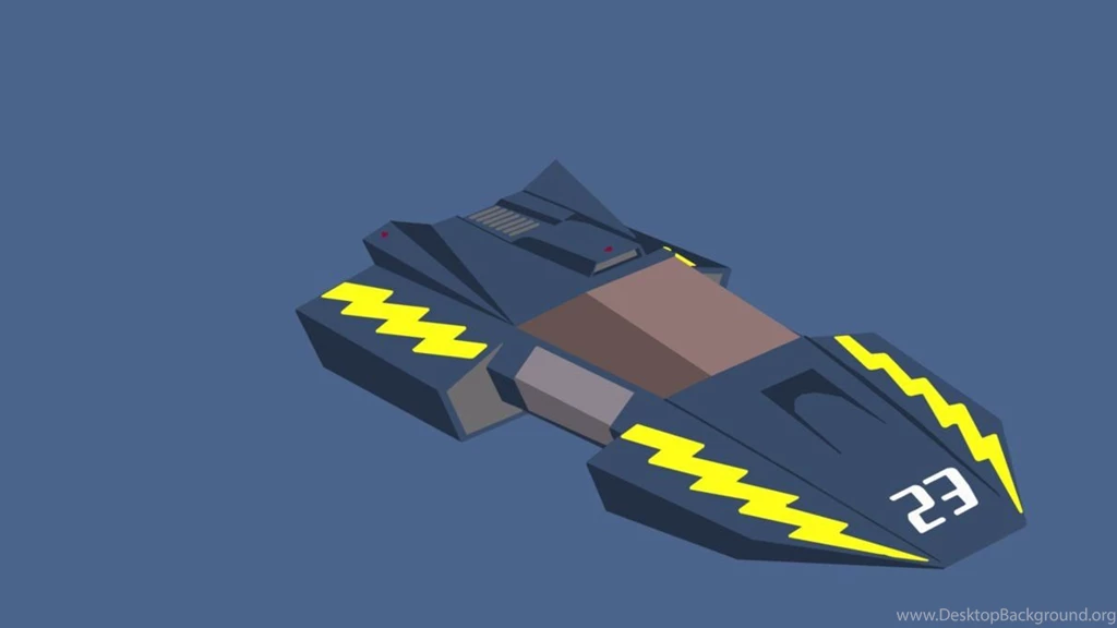 F zero Night Thunder Minimalist Wallpapers By MI6zombieguy92 On ...