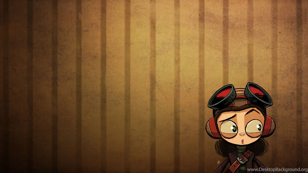 Psychonauts Wallpapers (13590) Wallpaperesque