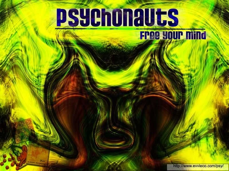 Psychonauts