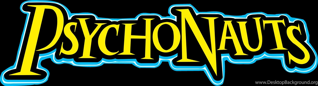 Psychonauts' Logo Recreation Render By KanesTheName On DeviantArt