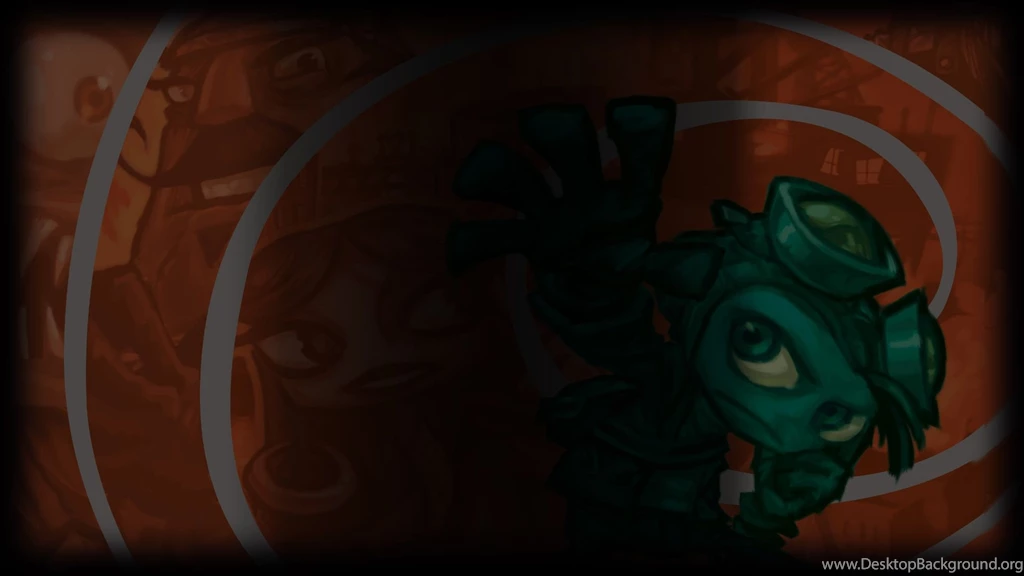 Steam Card Exchange :: Showcase :: Psychonauts